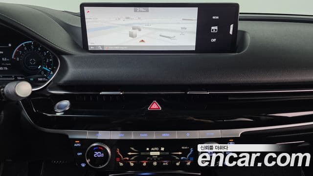 Genesis G80 2020 — Şəkil 24/37