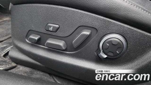 Genesis G80 2020 — Şəkil 37/37