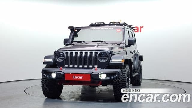 Jeep Wrangler 2018 — Фото 3/20