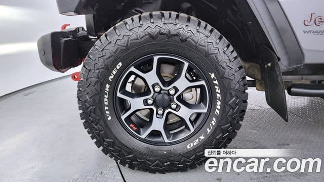 Jeep Wrangler 2018 — Фото 5/20