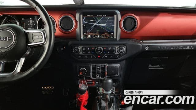Jeep Wrangler 2018 — Фото 14/20