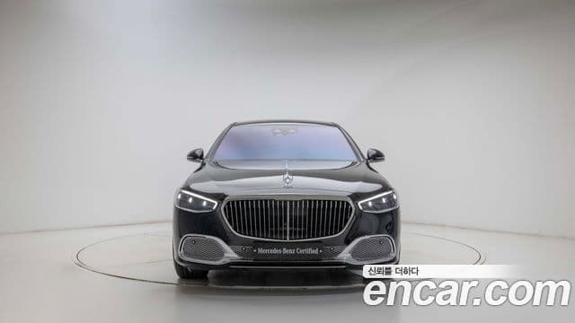 Mercedes-Benz S-Class 2025 — Şəkil 3/20