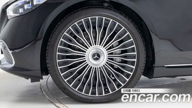 Mercedes-Benz S-Class 2025 — Şəkil 5/20