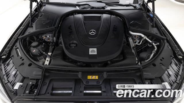 Mercedes-Benz S-Class 2025 — Şəkil 6/20