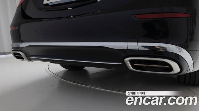 Mercedes-Benz S-Class 2025 — Şəkil 19/20