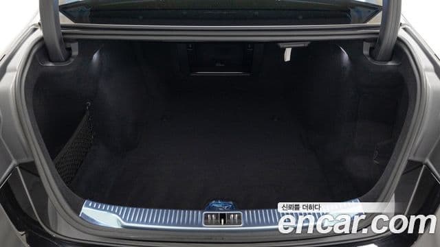 Mercedes-Benz S-Class 2025 — Şəkil 20/20