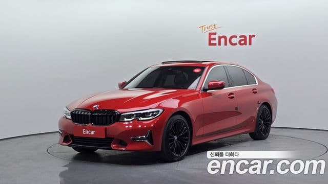 BMW 3 Series 2019 — Şəkil 1/20