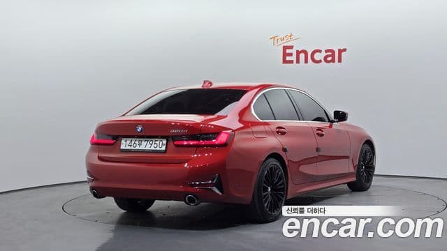 BMW 3 Series 2019 — Şəkil 2/20