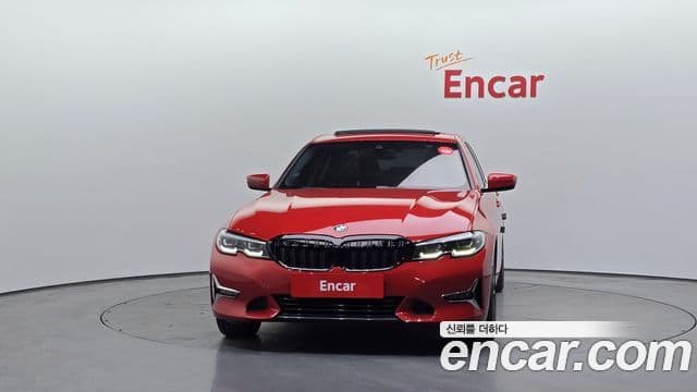 BMW 3 Series 2019 — Şəkil 3/20