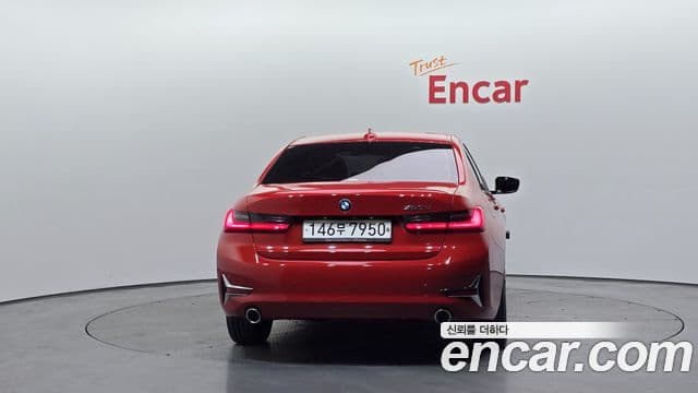 BMW 3 Series 2019 — Şəkil 4/20