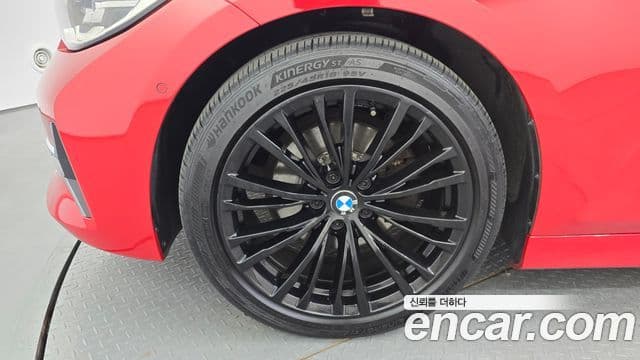 BMW 3 Series 2019 — Şəkil 5/20