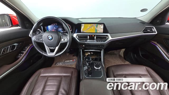 BMW 3 Series 2019 — Şəkil 7/20