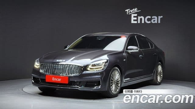 Kia The K9 2020 — Şəkil 1/20