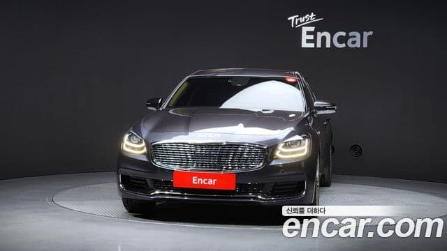 Kia The K9 2020 — Şəkil 3/20