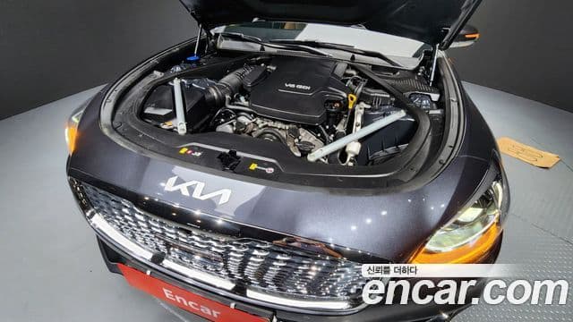 Kia The K9 2020 — Şəkil 6/20