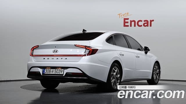 Hyundai Sonata 2021 — Şəkil 2/20