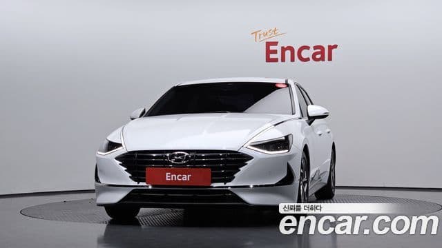 Hyundai Sonata 2021 — Şəkil 3/20