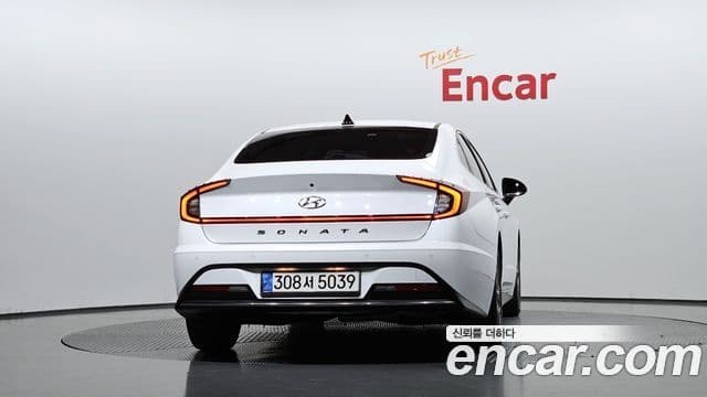 Hyundai Sonata 2021 — Şəkil 4/20