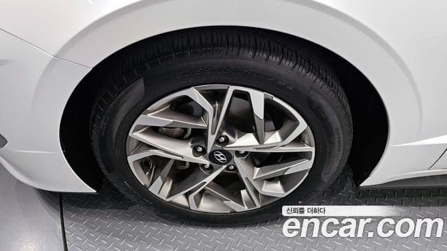 Hyundai Sonata 2021 — Şəkil 5/20