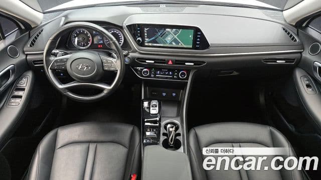 Hyundai Sonata 2021 — Şəkil 7/20