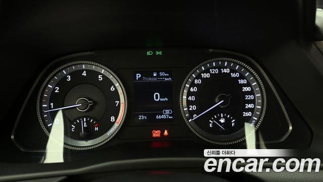 Hyundai Sonata 2021 — Şəkil 8/20