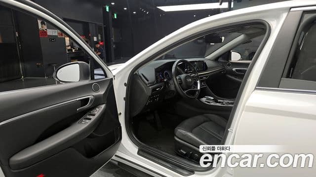 Hyundai Sonata 2021 — Şəkil 10/20