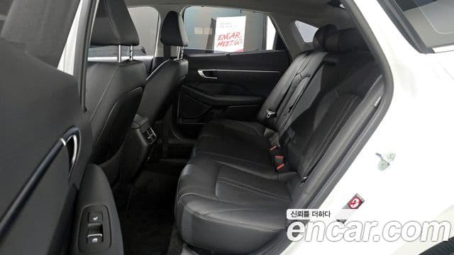 Hyundai Sonata 2021 — Şəkil 12/20