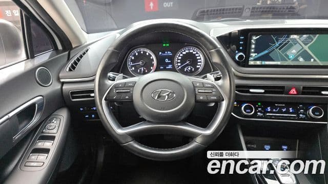 Hyundai Sonata 2021 — Şəkil 13/20