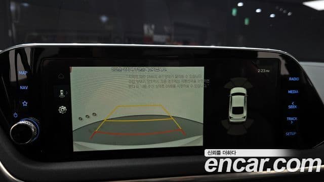 Hyundai Sonata 2021 — Şəkil 14/20