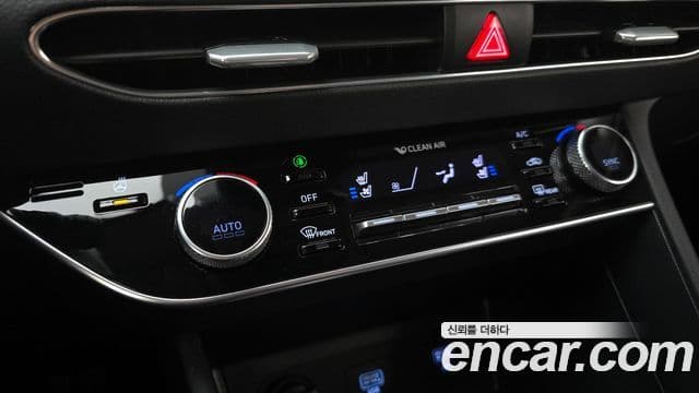 Hyundai Sonata 2021 — Şəkil 18/20