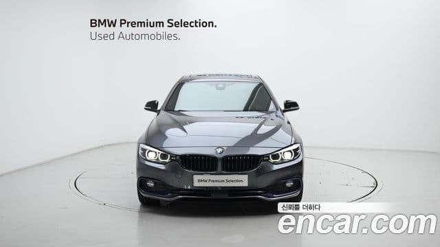 BMW 4 Series 2020 — ფოტო 2/20