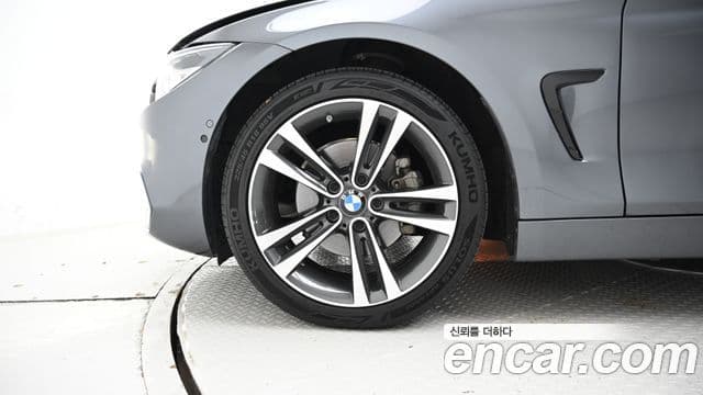 BMW 4 Series 2020 — ფოტო 4/20
