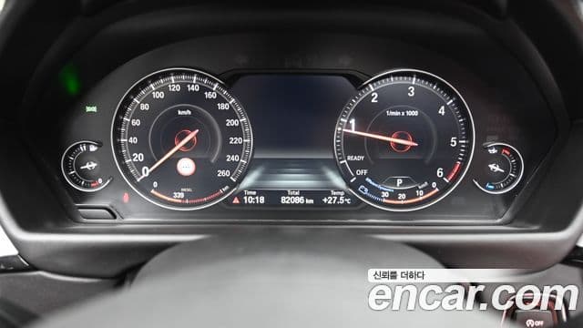 BMW 4 Series 2020 — ფოტო 6/20