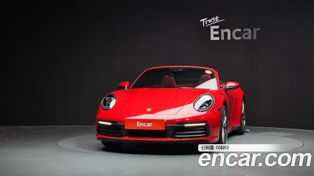 Porsche 911 2021 — Şəkil 3/20