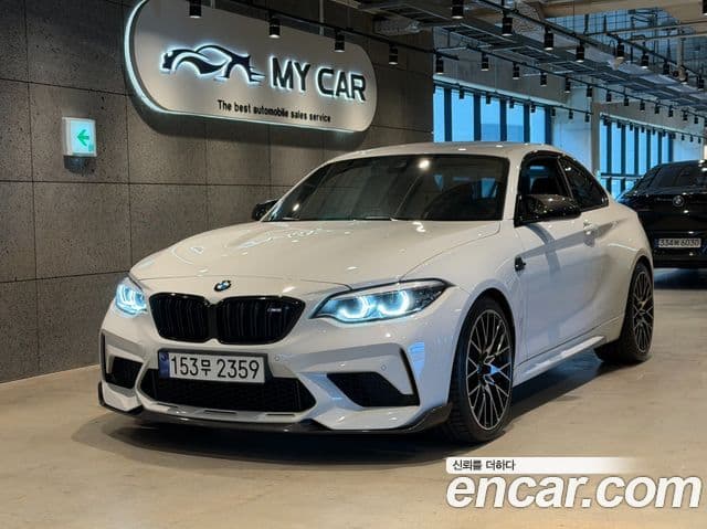 BMW M2 2019 — Şəkil 5/20