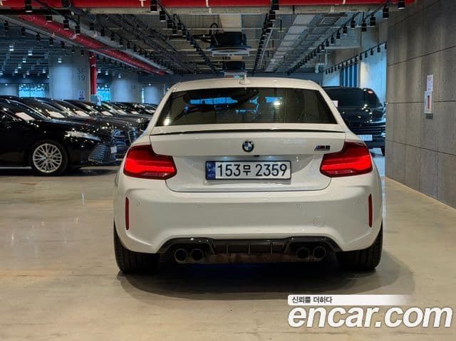 BMW M2 2019 — Şəkil 17/20