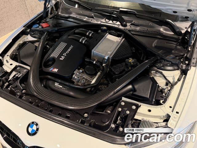 BMW M2 2019 — Şəkil 12/20