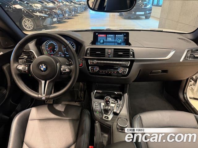 BMW M2 2019 — Şəkil 10/20
