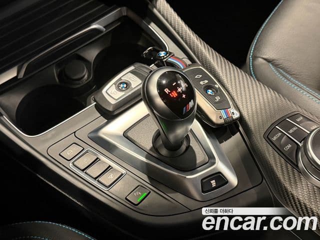 BMW M2 2019 — Şəkil 7/20