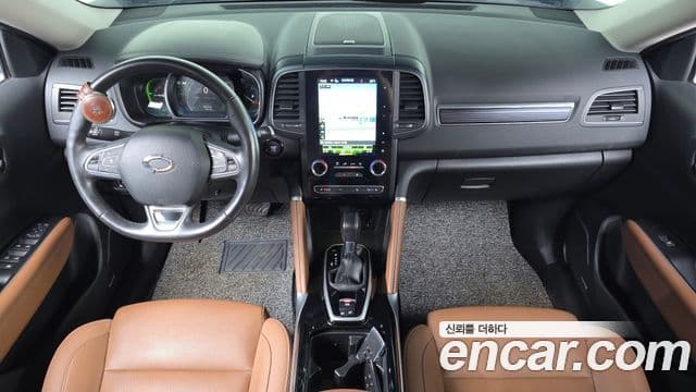 Renault Samsung QM6 2022 — Фото 7/20