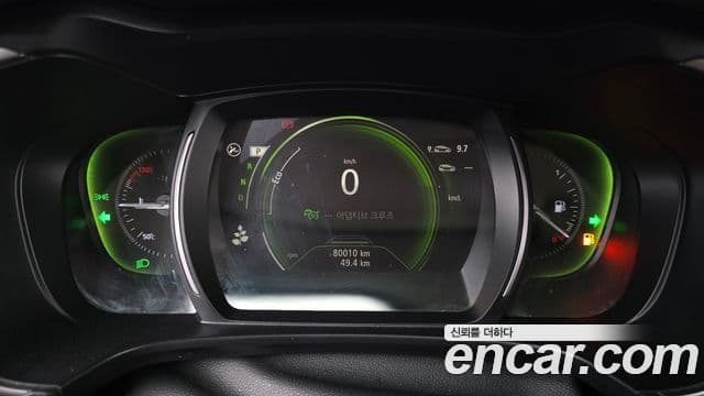 Renault Samsung QM6 2022 — Фото 8/20