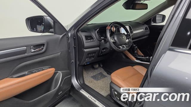 Renault Samsung QM6 2022 — Фото 10/20
