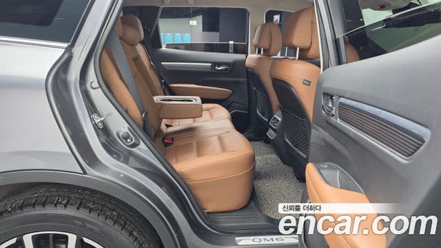 Renault Samsung QM6 2022 — Фото 12/20
