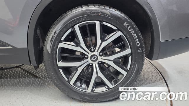 Renault Samsung QM6 2022 — Photo 13/36