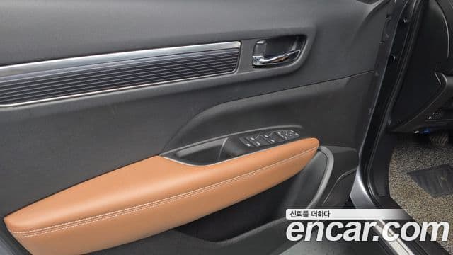 Renault Samsung QM6 2022 — Photo 20/36