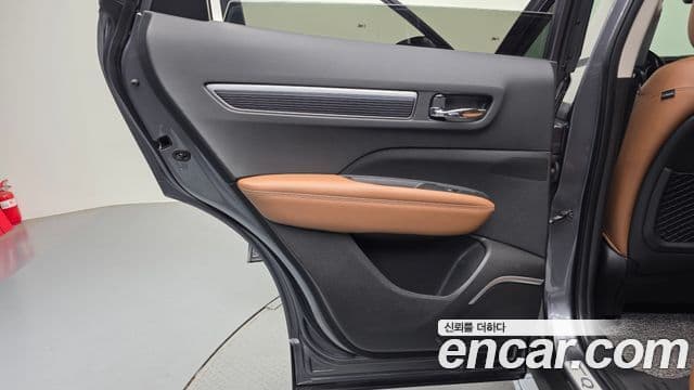 Renault Samsung QM6 2022 — Photo 25/36