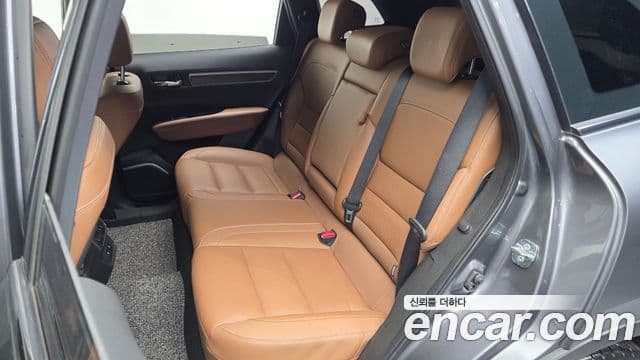 Renault Samsung QM6 2022 — Photo 34/36