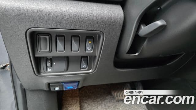 Renault Samsung QM6 2022 — Photo 11/36