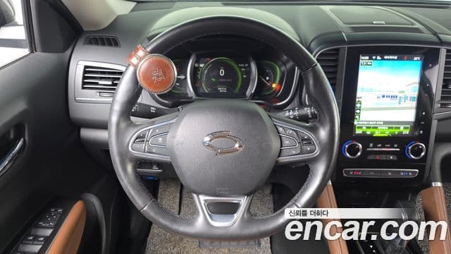 Renault Samsung QM6 2022 — Photo 18/36