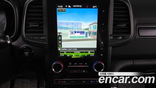Renault Samsung QM6 2022 — Photo 23/36